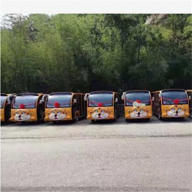 四川大型旅游觀光車 阿童木電動(dòng)觀光車 安全可靠 可按需定制