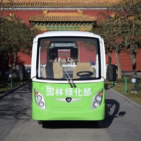 阿童木 電動搬運(yùn)車 電瓶貨車轉(zhuǎn)運(yùn)車 可用于園林綠化