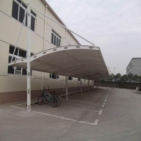 成都膜結(jié)構(gòu)車棚廠家 設(shè)計 生產(chǎn) 安裝一體