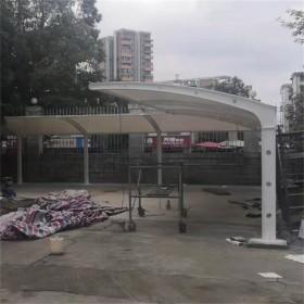 成都優(yōu)質(zhì)自行車汽車棚 提供免費施工 上門安裝服務(wù)