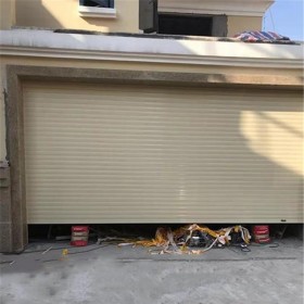抗風(fēng)卷簾門 鋼質(zhì)電動抗風(fēng)卷簾門 按需求定制