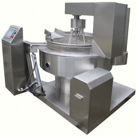 重慶行星攪拌炒鍋  火鍋底料專用炒鍋 火鍋炒料機(jī)廠家 火鍋炒料炒鍋價格