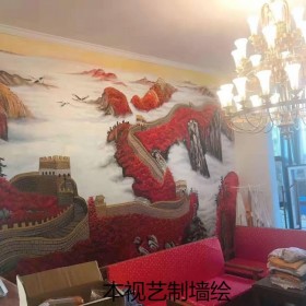 成都墻體彩繪  專注原創(chuàng)方案設(shè)計 墻面壁畫經(jīng)典設(shè)計