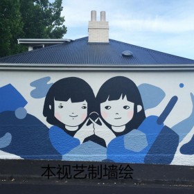 彩繪公司 專業(yè)承接各類風(fēng)格墻體彩繪 設(shè)計(jì)繪圖一體化服務(wù)