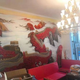 浮雕壁畫廠家 創(chuàng)意家裝墻體彩繪 清單式報價 免費設(shè)計 提供保障