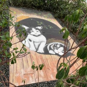 本視墻繪工作室自帶畫(huà)師團(tuán)隊(duì) 始于創(chuàng)意 精于細(xì)節(jié)  更創(chuàng)意 更高端 更超值