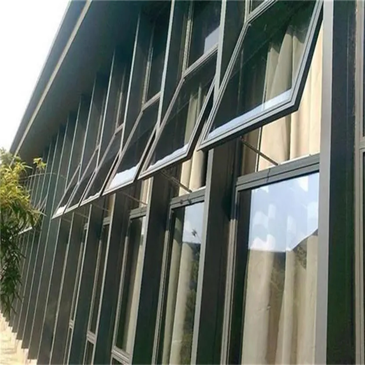 消防通風開窗機 應急排煙聯(lián)動平移自動外開窗機 智能開窗 品類齊全