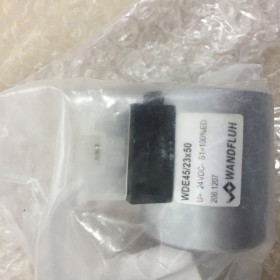 優(yōu)勢供應WDE45/23X50萬福樂Wandfluh電磁閥線圈