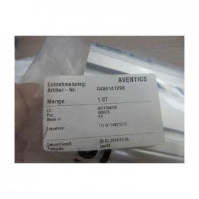 安沃馳AVENTICS氣動(dòng)閥貨期短R480141298