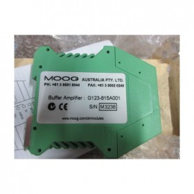 穆格放大板批發(fā)價G123-815A001穆格MOOG放大器