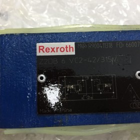 力士樂(lè)廠(chǎng)家質(zhì)保溢流閥ZDB6VC2-4X-315V，力士樂(lè)電磁閥批發(fā)價(jià)
