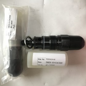 力士樂REXROTH直動式溢流閥DBDS6K1X/200批發(fā)價(jià)