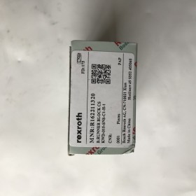原裝力士樂EXROTH導(dǎo)軌滑塊R162211320批發(fā)價