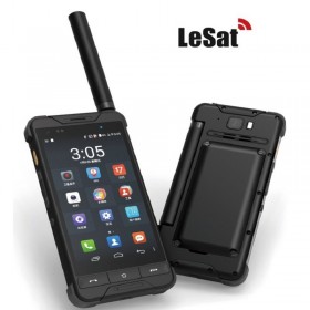 天通一號(hào)LeSat P2智能衛(wèi)星電話手持北斗定位GPS手機(jī)三防應(yīng)急通訊