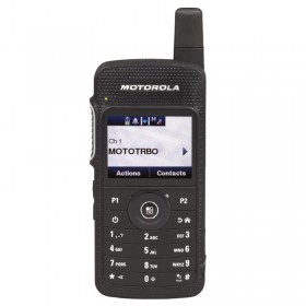 摩托羅拉（Motorola）SL2K 專業(yè)數(shù)字對講機(jī) 大屏幕 時尚超薄小巧