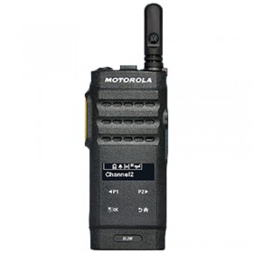 摩托羅拉（Motorola）SL2M 數(shù)字對(duì)講機(jī) 輕薄便攜無(wú)線電手臺(tái)大功率