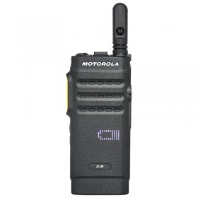 摩托羅拉（Motorola）SL1M 數(shù)字對講機(jī) 商超 時尚 便攜式對講機(jī)