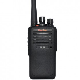 摩托羅拉MAG ONE EVX-Z62專(zhuān)業(yè)商用DMR數(shù)字手臺(tái) 大功率對(duì)講機(jī)