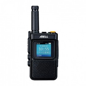 歐標(biāo)（ABELL）A500L公網(wǎng)對(duì)講機(jī)4G全網(wǎng)通大功率喇叭大容量鋰電