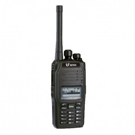 北峰BFDX BF-P501數(shù)字對講機 FEC技術信道掃描USB寫頻數(shù)模兼容