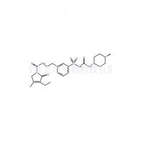 格列美脲雜質(zhì) IV維克奇生物中藥對(duì)照品