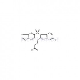 Lanifibranor 927961-18-0維克奇聯(lián)合實驗室自制對照品/標(biāo)準(zhǔn)品 20mg/