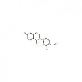 毛蕊異黃酮 Calycosin 20575-57-9 實驗室自制標(biāo)準(zhǔn)品 維克奇