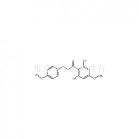 2',6'-二羥基-4,4'-二甲氧基二氫查耳酮維克奇生物中藥對(duì)照品