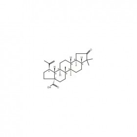 1-脫羧-3-氧代茶酸維克奇生物中藥對照品