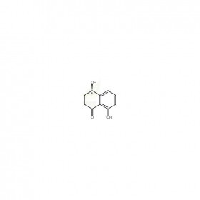 (4R)-3,4-二氫-4,8-二羥基-1(2H)-萘酮維克奇生物中藥對照品