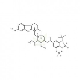 利血平-D9維克奇自制中藥標(biāo)準(zhǔn)品對照品,僅用于科研使用