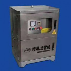 噴霧設(shè)備 人造霧景觀造霧機 不銹鋼造霧機