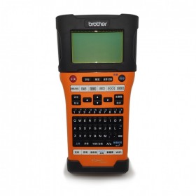 兄弟標(biāo)簽機(jī)PT-E550W無線wifi便攜式線纜標(biāo)簽打印機(jī) 電力線纜標(biāo)簽
