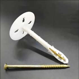 川林瑞業(yè) 保溫釘  外墻錨固釘 內(nèi)外墻使用 保溫材料膨脹釘 粘接網(wǎng)格布保溫輔材 實(shí)力工廠 規(guī)格多樣