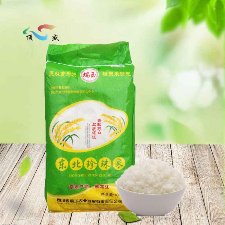 東北珍珠米煮粥、黏而不膩10KG
