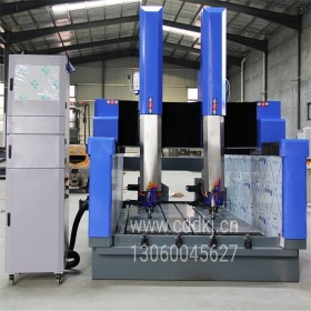 成都石材雕刻機(jī)廠家直銷 立體石材雕刻機(jī) 墓碑石材雕刻機(jī) 大號型石材雕刻機(jī)