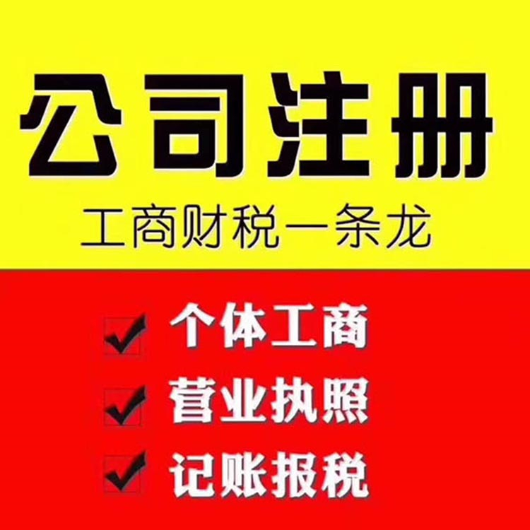 公司注冊(cè)服務(wù) 財(cái)稅辦理資質(zhì)申報(bào) 專業(yè)團(tuán)隊(duì) 無需到場 企業(yè)一站式服務(wù)