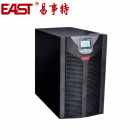 云南10KVA易事特UPS不間斷電源EA9010H（3/1）三進(jìn)單出長效高頻機(jī)機(jī)房應(yīng)急電源，現(xiàn)貨批發(fā)