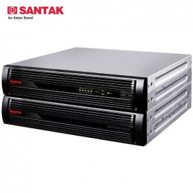 貴州山特UPS不間斷電源C6KS長塔式/機(jī)架式外接電池  機(jī)房服務(wù)器辦公通信  穩(wěn)壓延時(shí)續(xù)航