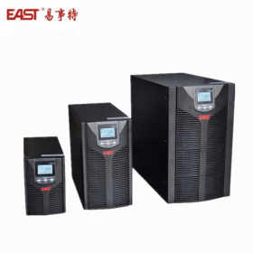 貴州EAST 易事特UPS不間斷電源 EA803長效機(jī)3KVA工頻機(jī) 2400W 單進(jìn)單出  量大從優(yōu)