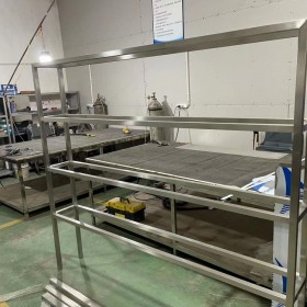 成都不銹鋼衛(wèi)生間置物柜洗手盆柜體設計定制304材質(zhì)