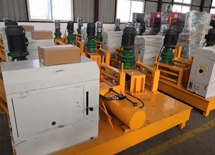 成都WGJ220電動工字鋼冷彎機(jī) 