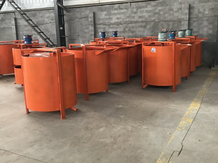 成都JW-200水泥漿攪拌機