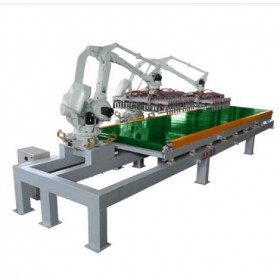 磚廠全自動(dòng)翻坯機(jī) 電動(dòng)加氣塊切磚機(jī) 建筑切割設(shè)備 輕質(zhì)磚加工設(shè)備