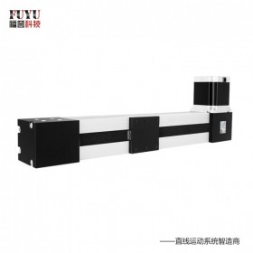 同步帶直線模組,高速運動模組滑臺FUYU品牌廠家-FBL80系列