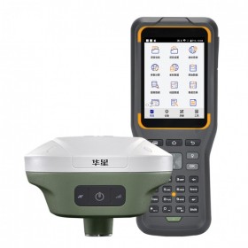 中海達(dá)華星A30rtk/GPS品牌齊全廠家直銷高精度北斗全星座工程測量儀小型機