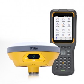 中海達(dá)V100高精度北斗全星座工程RTK/GPS測量儀小型網(wǎng)絡(luò)機測量放樣全功能免費送貨上門培訓(xùn)