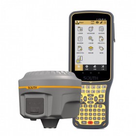 銀河1高精度北斗全星座工程RTK/GPS測量儀小型機
