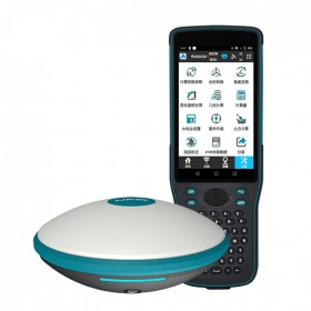 UFOU3高精度北斗全星座工程RTK/GPS測量儀小型機