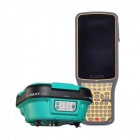 瑞得R93T 高精度RTK/GNSS衛(wèi)星定位GPS差分坐標(biāo)放樣廠家直銷(xiāo)工程測(cè)量?jī)x器